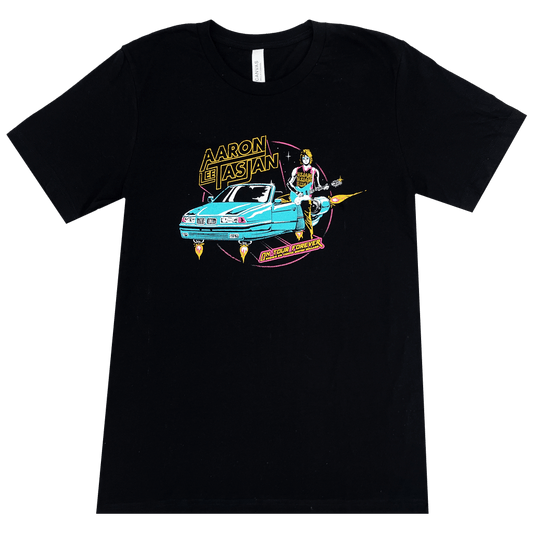 Space Black T-Shirt