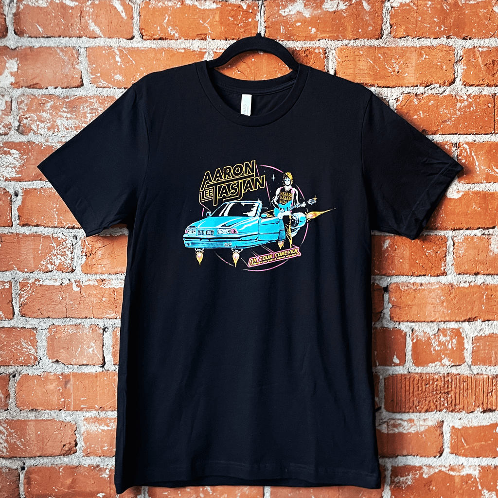 Space Black T-Shirt