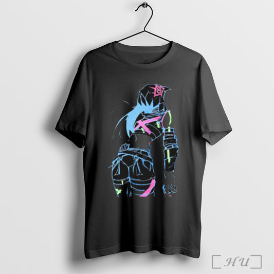 Arcane Inspired Neon Classic T Shirt Sweatshirt