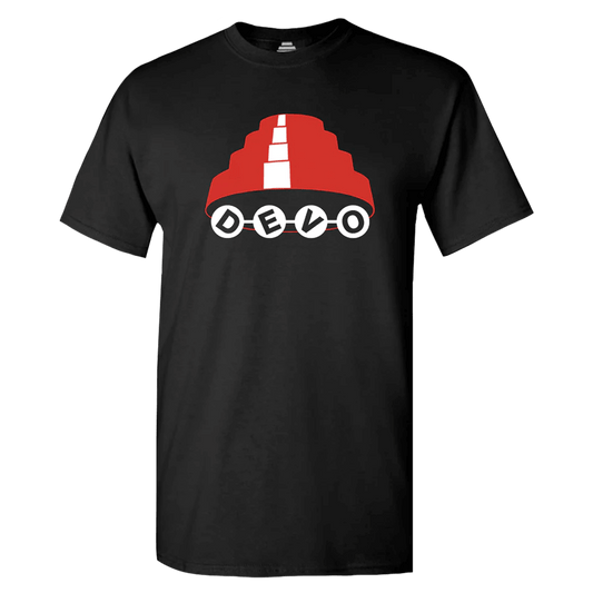 Dome Black T-Shirt