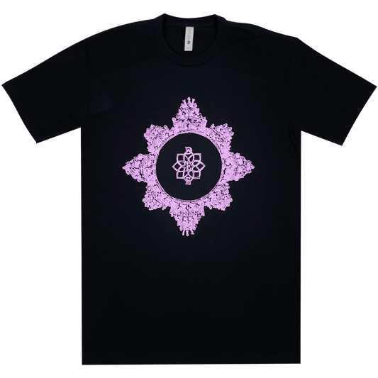 Crown Black T-Shirt