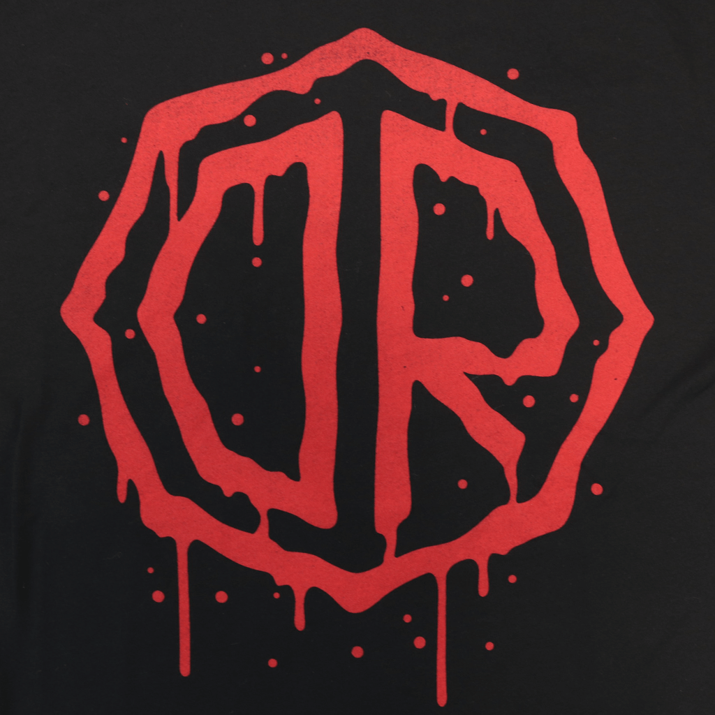 DR Black Tee