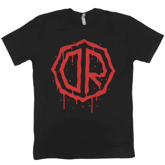 DR Black Tee