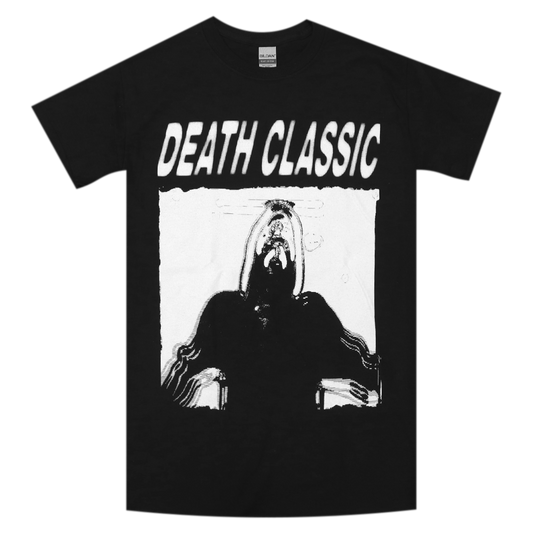 Death Classic Black T-Shirt