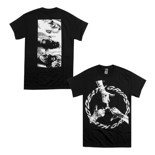Peace Black T-Shirt