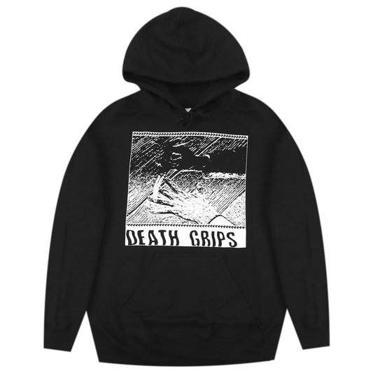 Talented Black Pullover Hoodie
