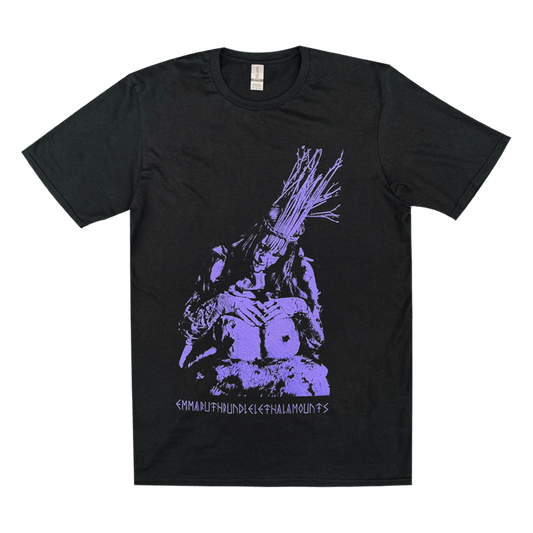 Crone Black T-Shirt