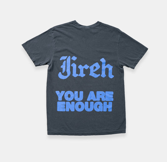 Jireh T-Shirt - Vintage Black