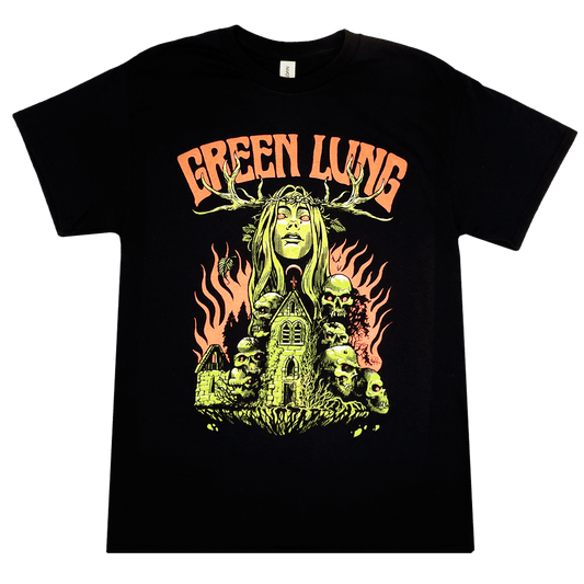 The Forest Church Black T-Shirt