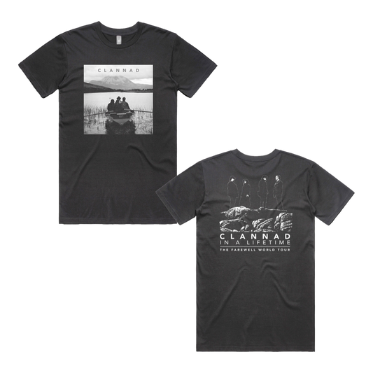 Farewell Tour Black T-Shirt