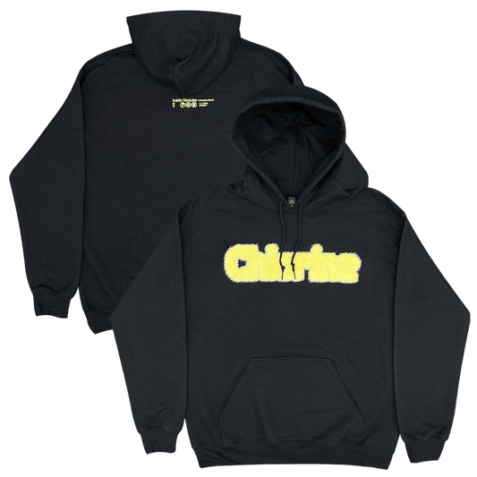 CHLORINE Black Hoodie