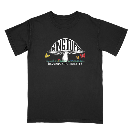 Decomposer Black T-Shirt