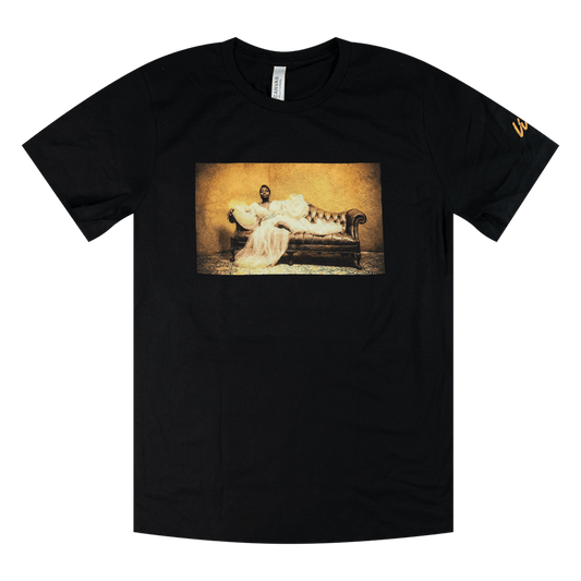 Regal Black T Shirt