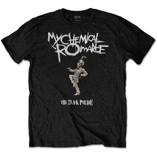 My Chemical Romance Unisex T-shirt - The Black Parade Cover