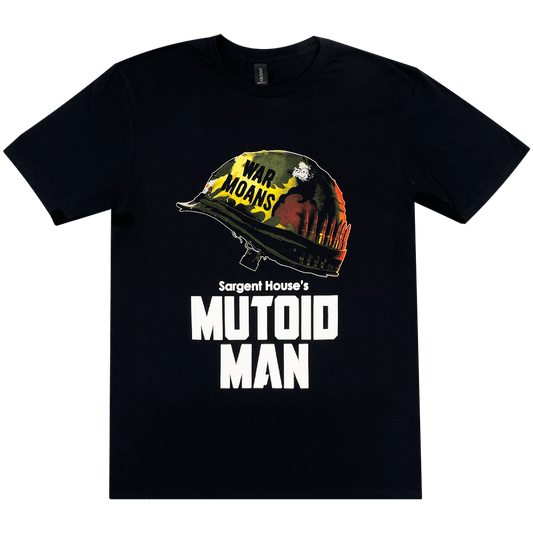 Full Metal Mutoid Black T-Shirt