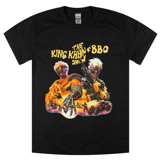 Mad Max Black T-Shirt