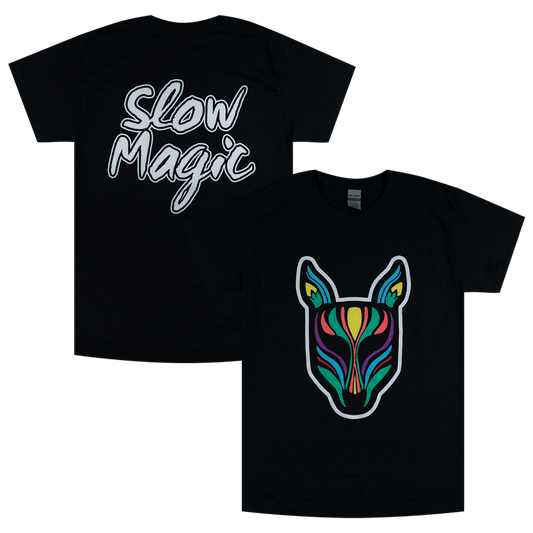 Mask Black T-Shirt