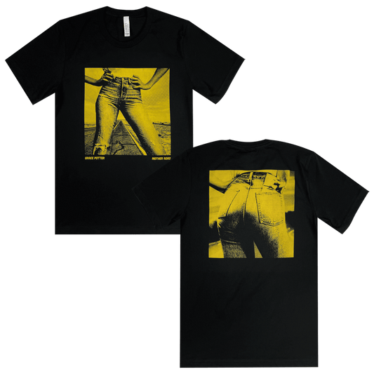 Mother Road Black T-Shirt