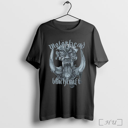 Motorhead X Blackcraft God Was Never Shirt Sweatshirt
