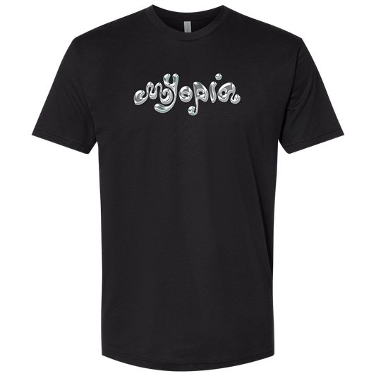 Myopia Black T-Shirt