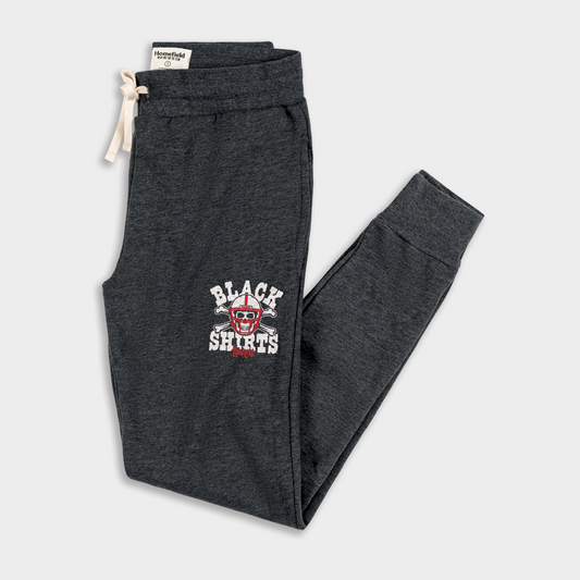 Nebraska Football Black Shirts Joggers Style001