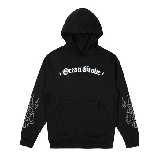 Ocean Grove - OCEAN GROVE BLACK Hoodie