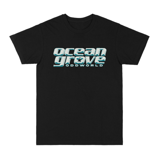 Ocean Grove - ODDWORLD LIVE BLACK TEE