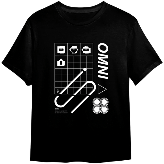 Souvenir 1 Black T-Shirt