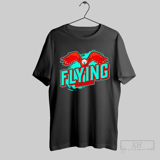 Official Flying Predator Classic Logo 2025 T Shirt Sweatshirt Tee Shirt