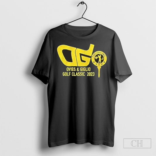 Ovies Giglio Podcast The Golf Classic Tee Shirt Sweatshirt