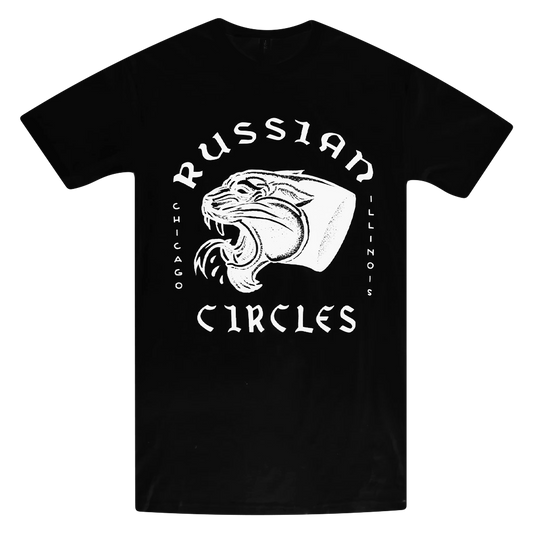 Chicago Panther Black T-Shirt