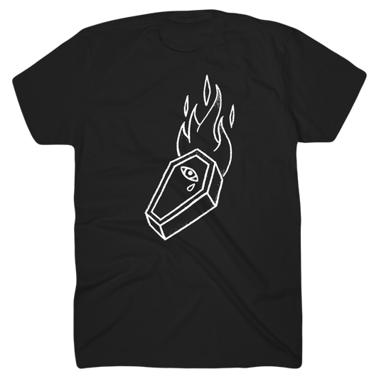 ‚ÄúDiamond Destroyer of Death‚Äù Black Shirt