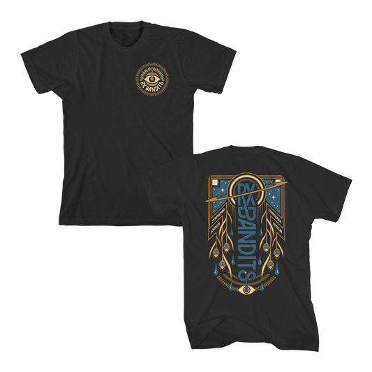 Symphonia Spatium Black T-Shirt