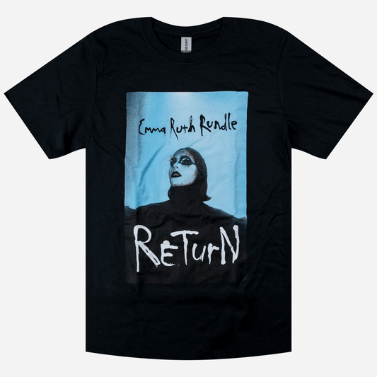Return Black T-Shirt
