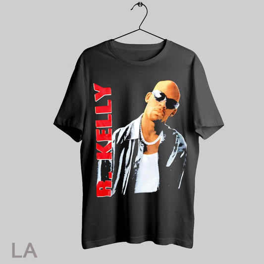 Top R Kelly Portrait Classic T Shirt Sweatshirt Hoodie Shirt