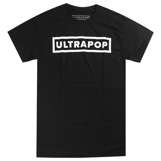 The Standard Black T-Shirt