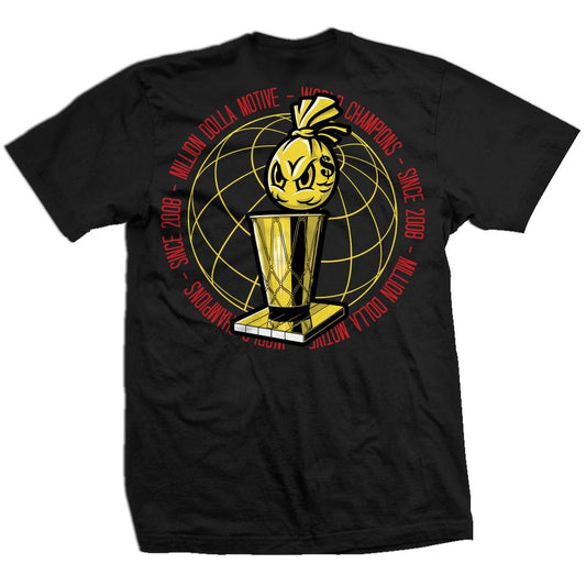 World Champions Trophy - Black T-Shirt