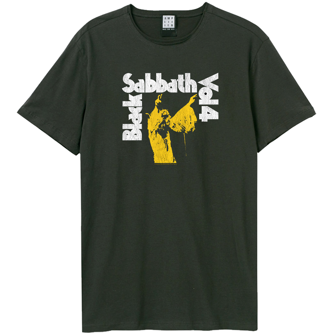 Black Sabbath T-Shirt - Vol. 4