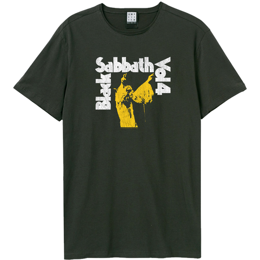 Black Sabbath T-Shirt - Vol. 4
