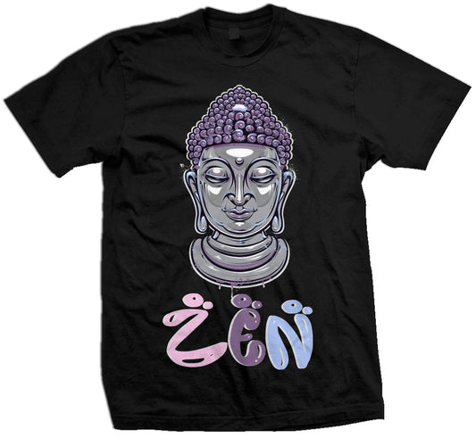 Zen Master -  Black T-Shirt