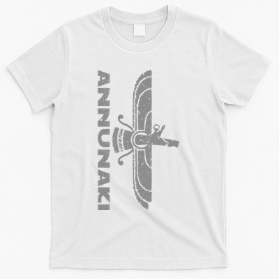 Annunaki Ancient Sumerian Gods Ancient Mestopotamia T-Shirt