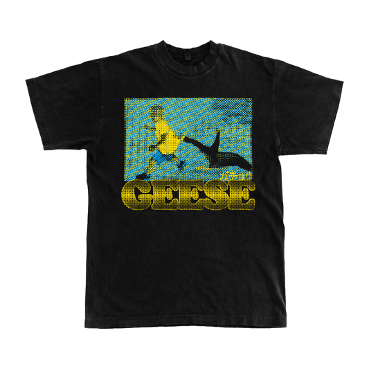 Chase Black T-Shirt