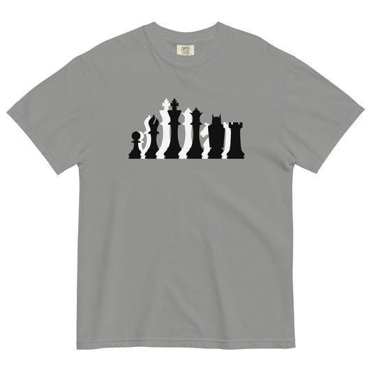 Black Knight Men's Relaxed Fit Tee