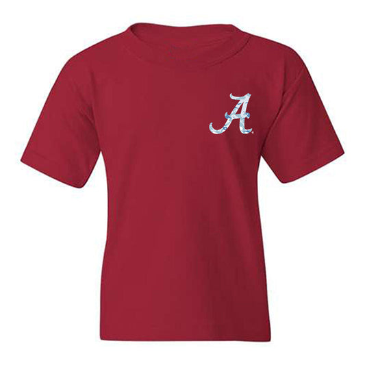 Alabama - NCAA Baseball : JT Blackwood - Hydrobama‚Ñ¢ Youth T-Shirt Style001