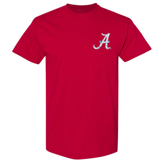 Alabama - NCAA Baseball : JT Blackwood - Hydrobama‚Ñ¢ T-Shirt