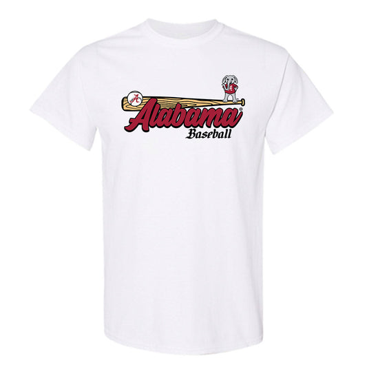 Alabama - NCAA Baseball : JT Blackwood - T-Shirt Style001