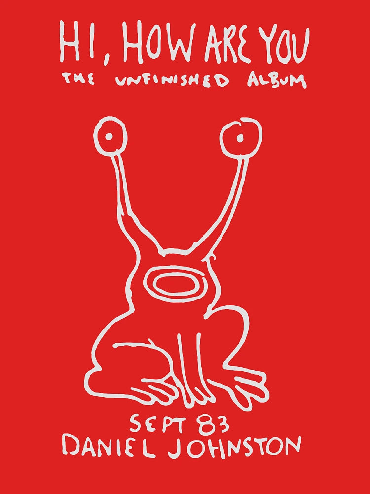 Daniel Johnston Classic T-Shirt