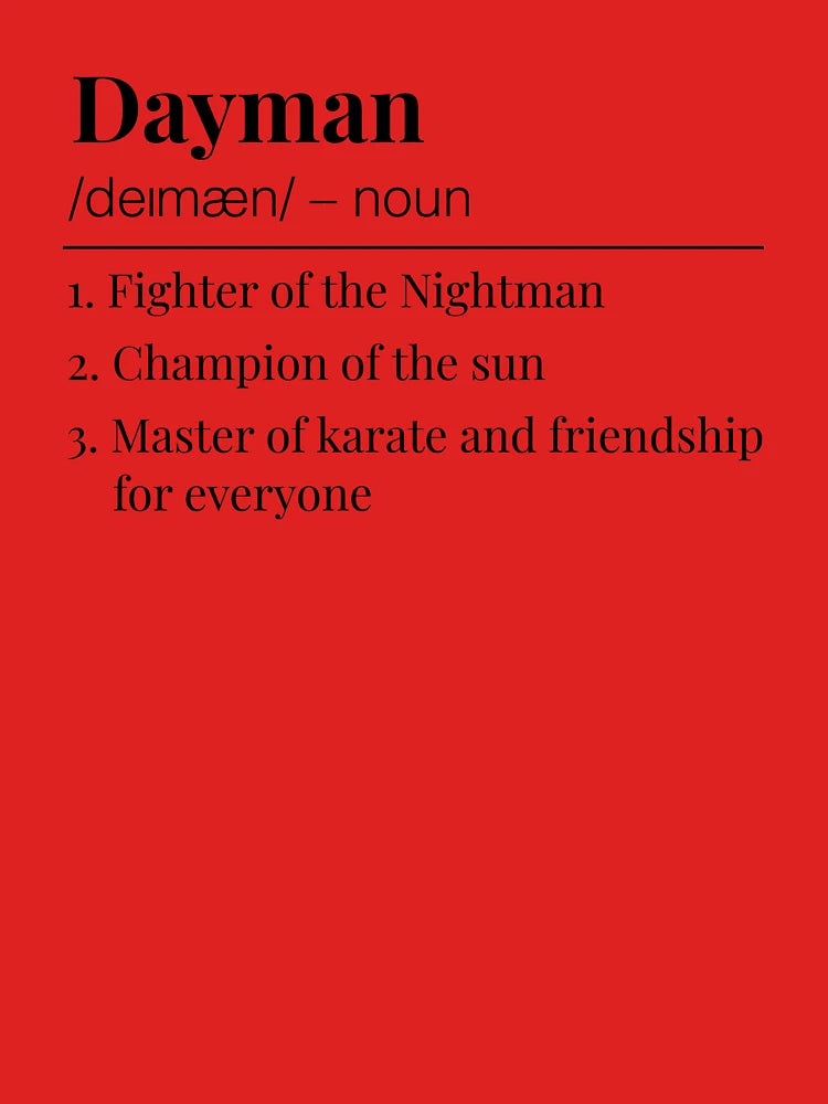 Dayman Classic T-Shirt