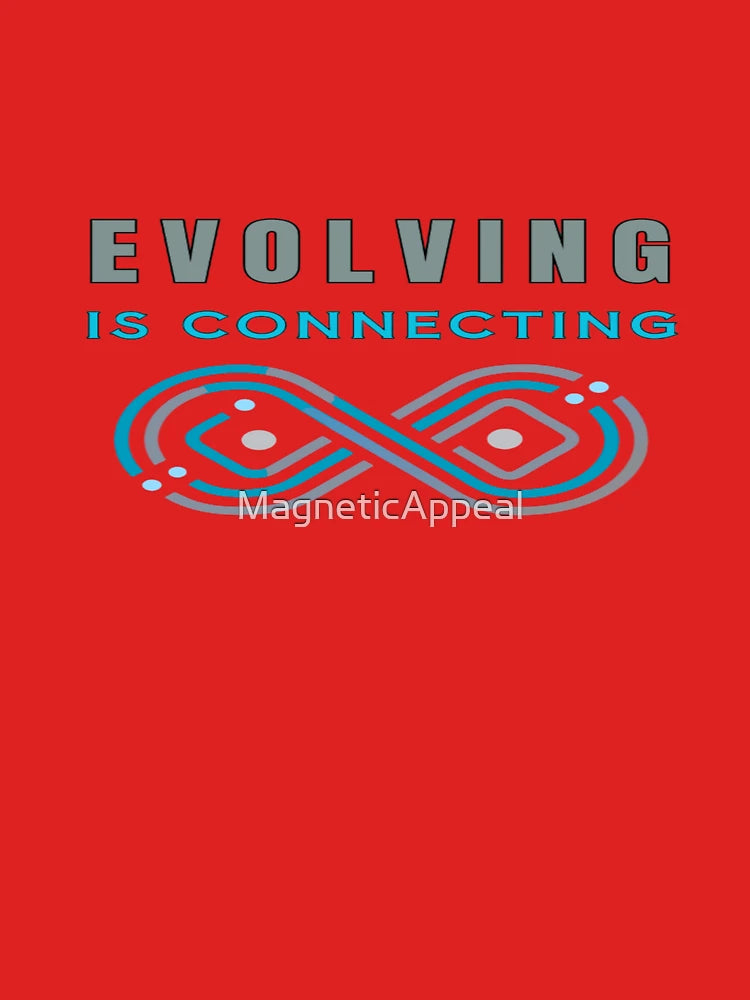 Cyber Minimalism Classic T-Shirt
