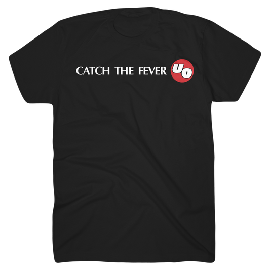 Catch the Fever Black T-Shirt